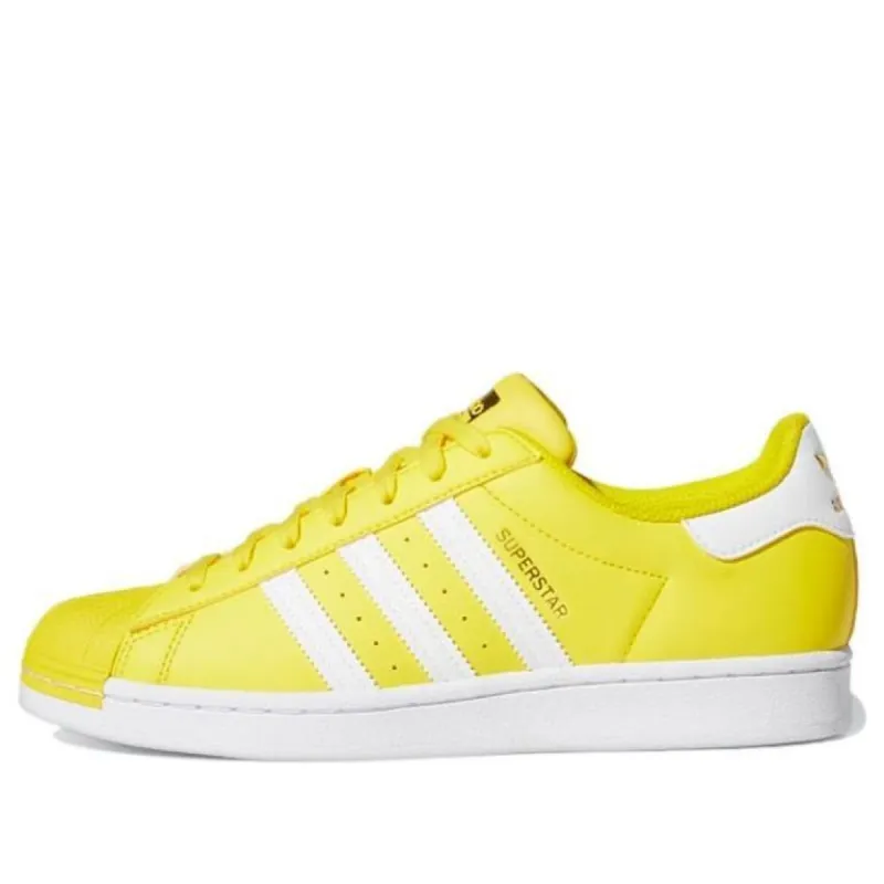Adidas Superstar 'Yellow Cloud White' GY5795 sold by KicksCrew