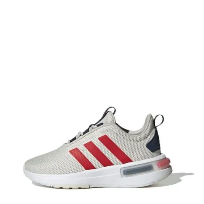 (PS) Adidas Racer TR23 'Orbit Grey Scarlet' IF0149 sold by KicksCrew