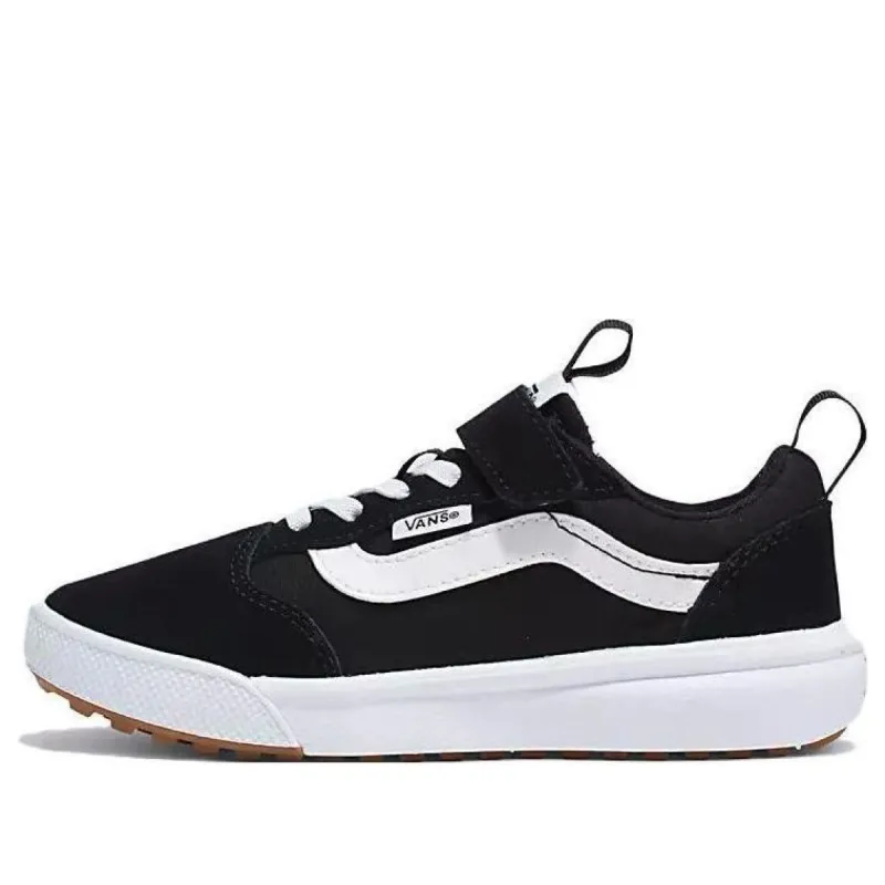 (PS) Vans UltraRange 66 V 'Black White' VN000BV56BT sold by KicksCrew