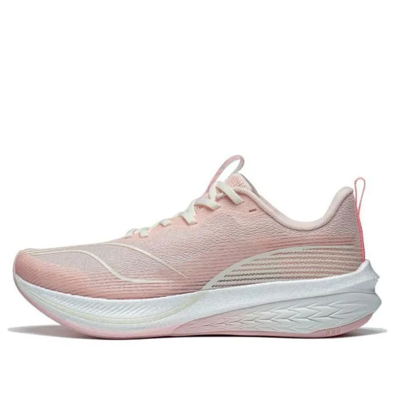 (WMNS) Li-Ning Dark Horse 6 Pro 'Pink White' ARMT014-14 sold by KicksCrew