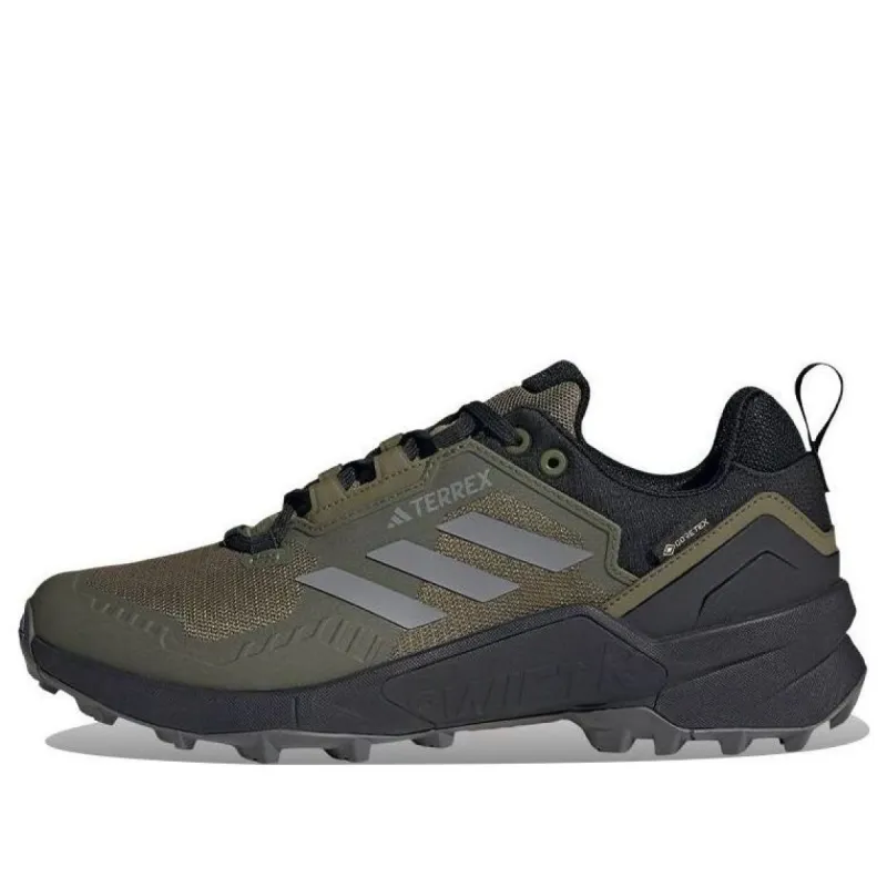 adidas TERREX Swift R3 GORE-TEX Hiking Shoes 'Green' HR1312 sold by KicksCrew