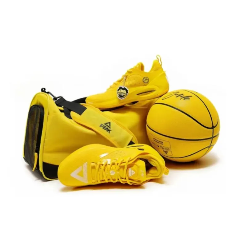 Peak AW2 Andrew Wiggins 'Smile - Basketball Special Box' TE41903A sold by KicksCrew