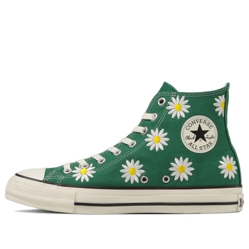 Converse All Star Daisyflower Hi 'Spring Green' 31308070 sold by KicksCrew