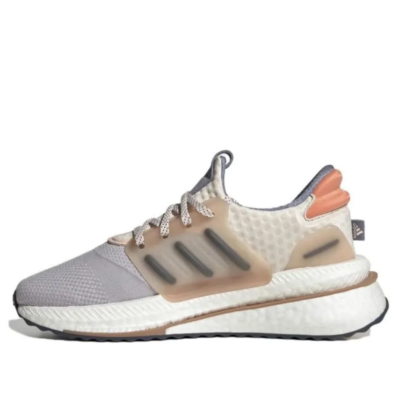 (WMNS) adidas X_PLRBOOST 'Silver Dawn Coral' ID9443 sold by KicksCrew