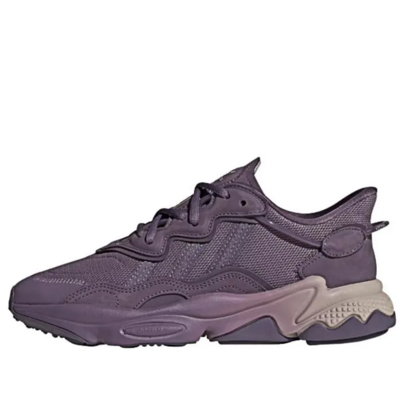 (WMNS) adidas Ozweego 'Shadow Violet' IE7102 sold by KicksCrew