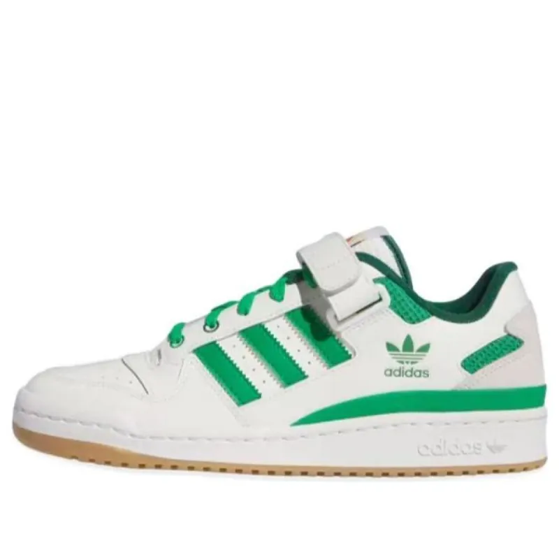 adidas originals FORUM 'Green Gum White' IE7175 sold by KicksCrew