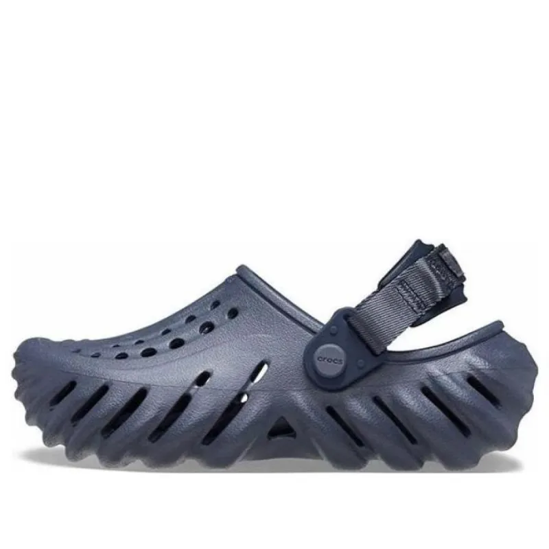 (GS) Crocs Echo Clogs 'Storm' 208190-4EA sold by KicksCrew