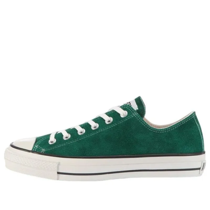 Converse Chuck Taylor All Star J OX 'Green Suede' 31307030 sold by KicksCrew
