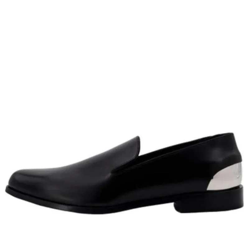 Alexander McQueen Armadillo 95 Leather Ankle Strap Pumps 'Black' 778158WIES41081 sold by KicksCrew