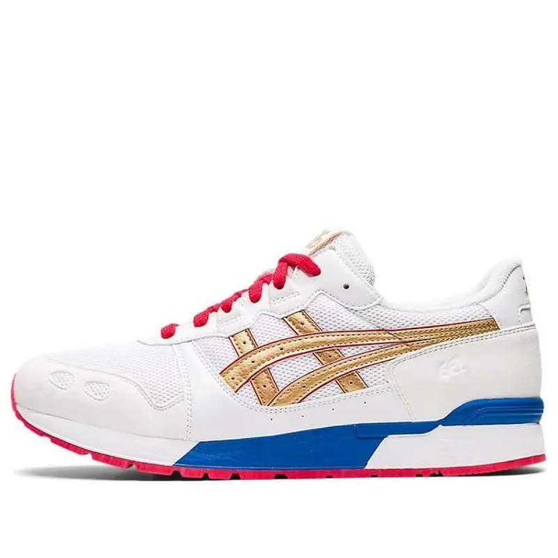 ASICS Gel-Lyte 1 'White Pure Gold' 1201A517-100 sold by KicksCrew