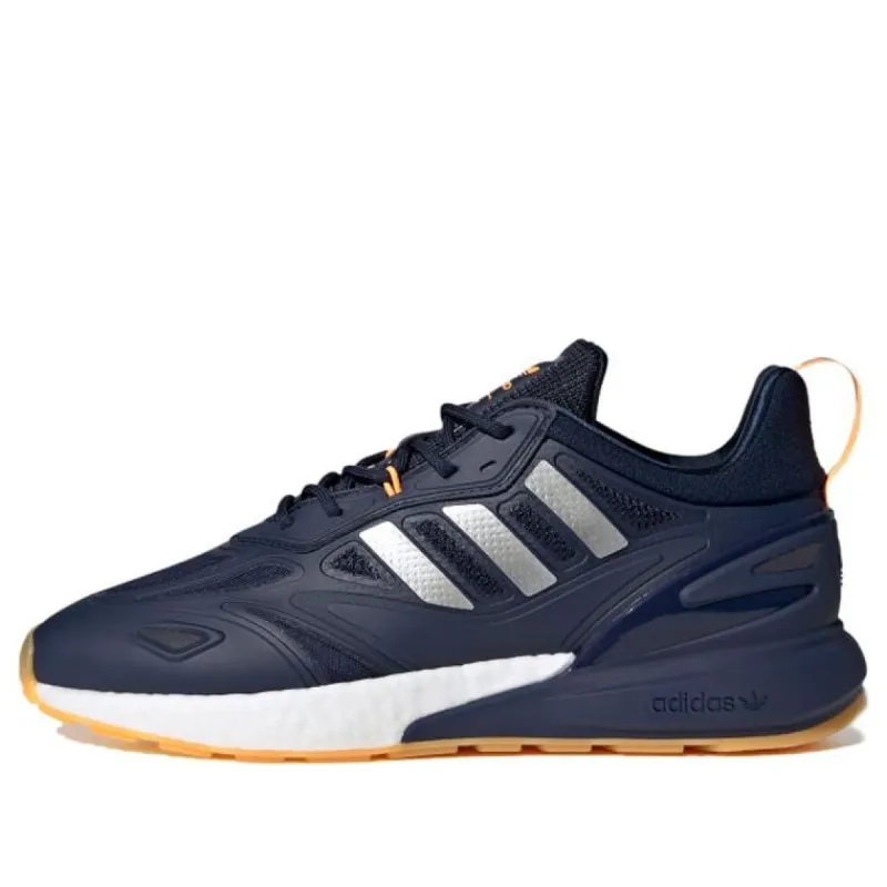 adidas originals ZX 2K BOOST 2.0 'Navy Blue' GW8240 sold by KicksCrew