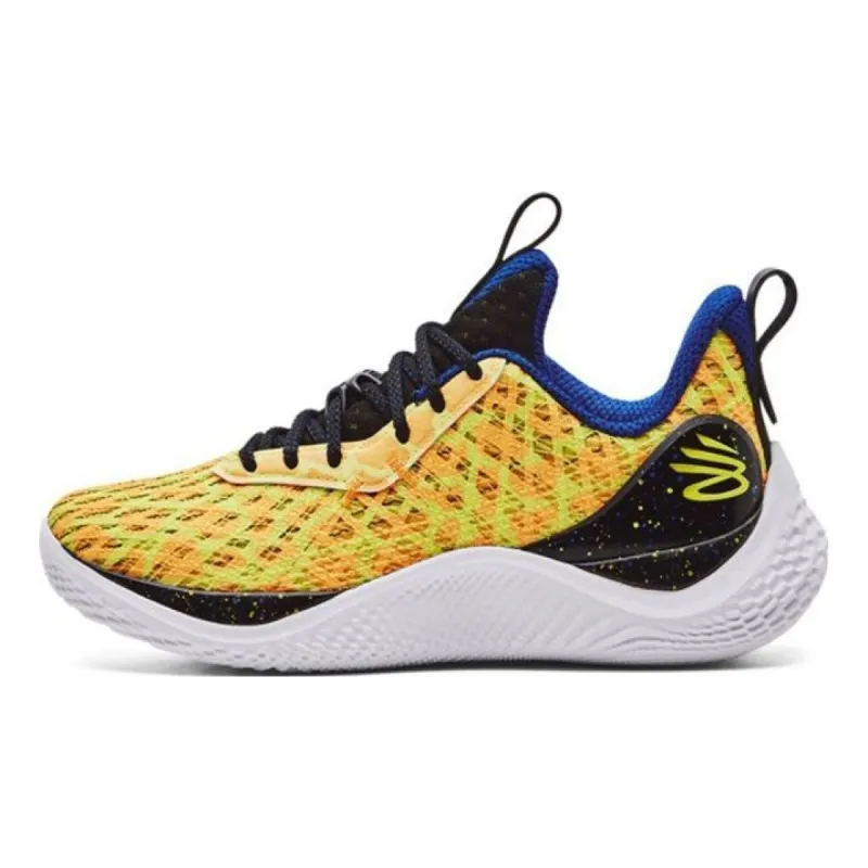 (GS) Curry Brand Curry Flow 10 'Double Bang' 3026294-701 sold by KicksCrew