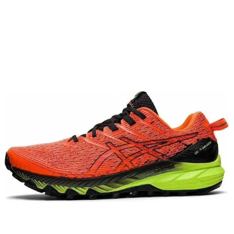 ASICS Gel-Trabuco 10 'Shocking Orange' 1011B329-800 sold by KicksCrew