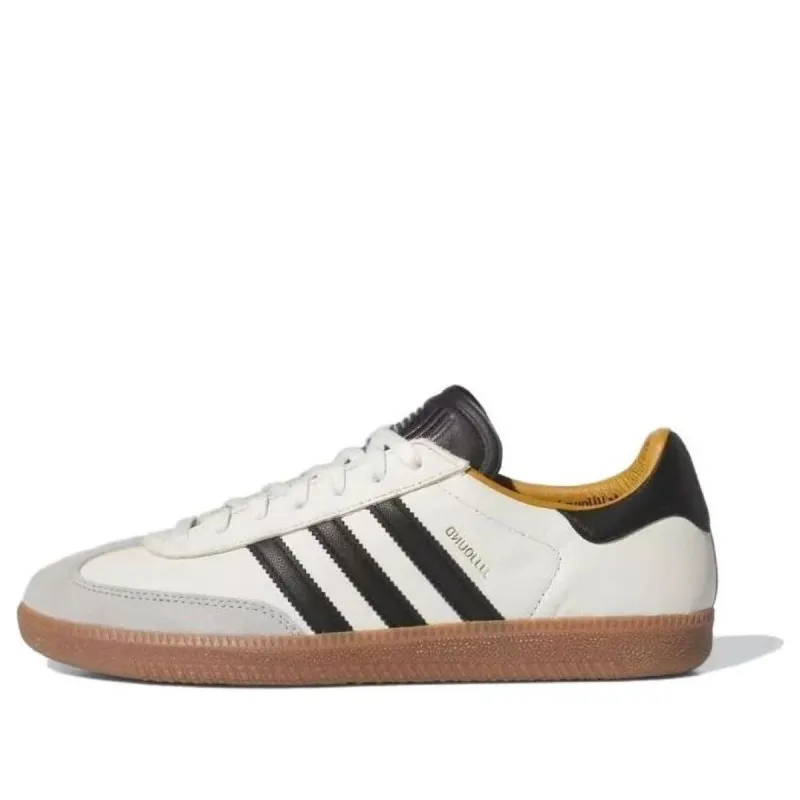 adidas JJJJound x Samba OG 'Off White Core Black' ID8708 sold by KicksCrew