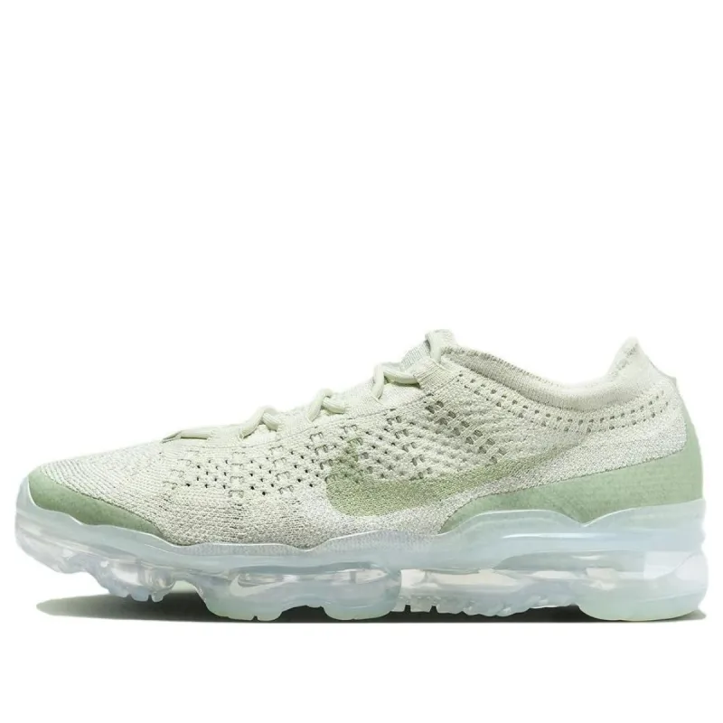Nike VaporMax 2023 Flyknit 'Enamel Green' DV1678-300 sold by KicksCrew