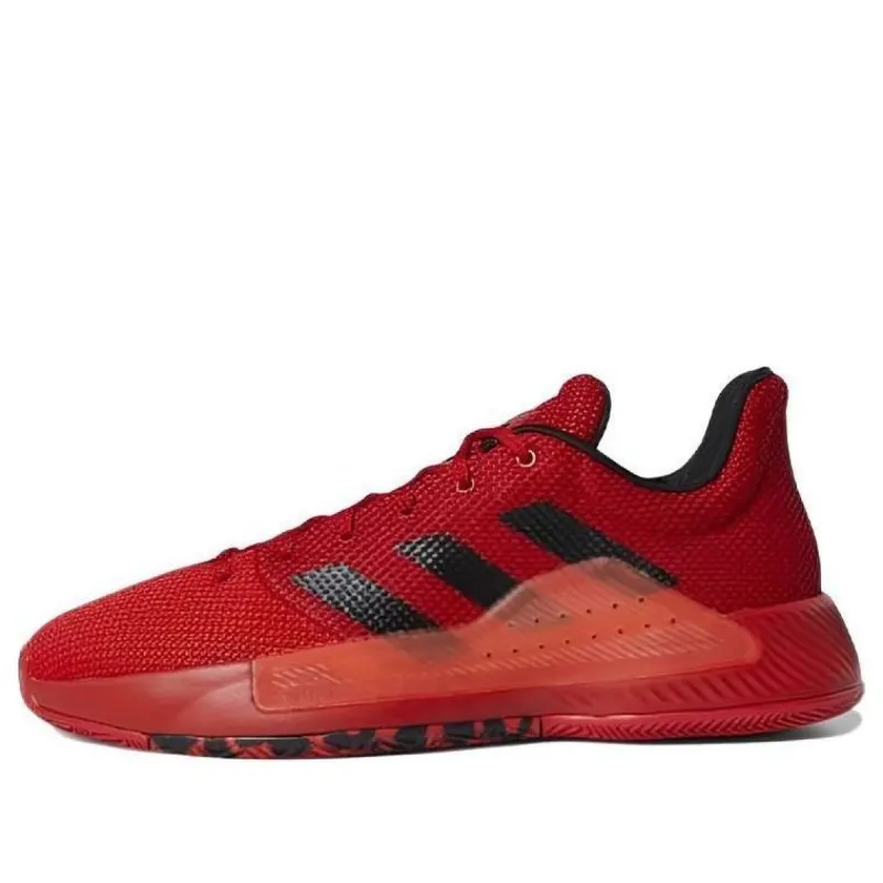 adidas Pro Bounce Low 2019 'Scarlet' BB9283 sold by KicksCrew