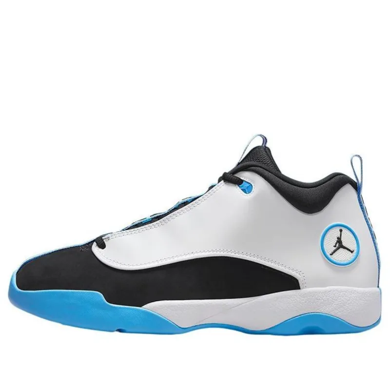 Air Jordan Jumpman Pro Quick 'White University Blue' FB9978-107 sold by KicksCrew