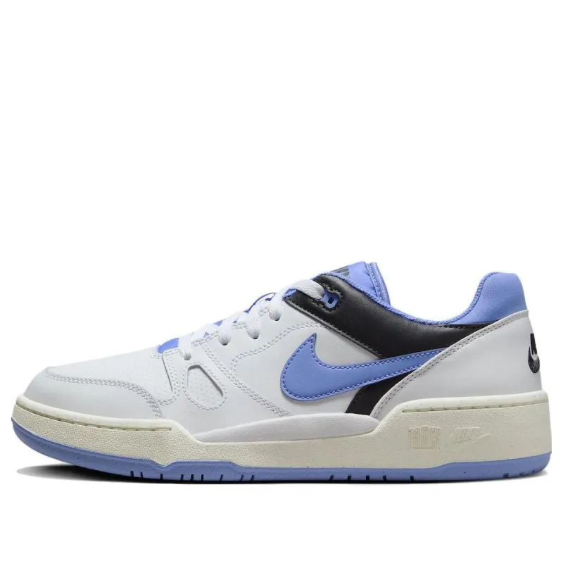 (WMNS) Nike Full Force Low 'Polar' FB1362-100 sold by KicksCrew