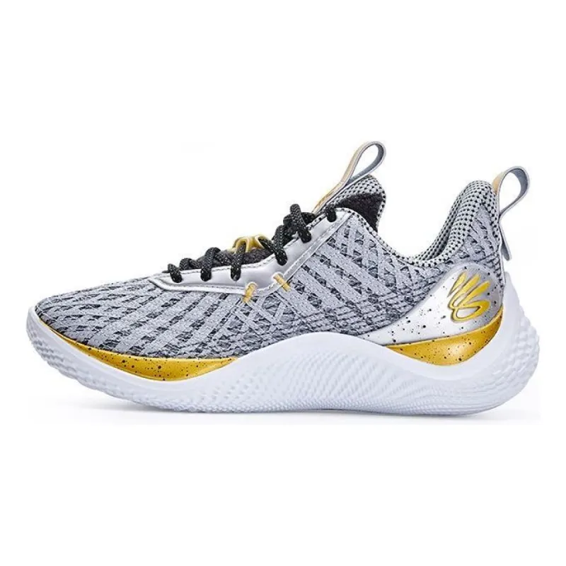 (GS) Curry Brand Curry Flow 10 'Father to Son' 3026297-101 sold by KicksCrew