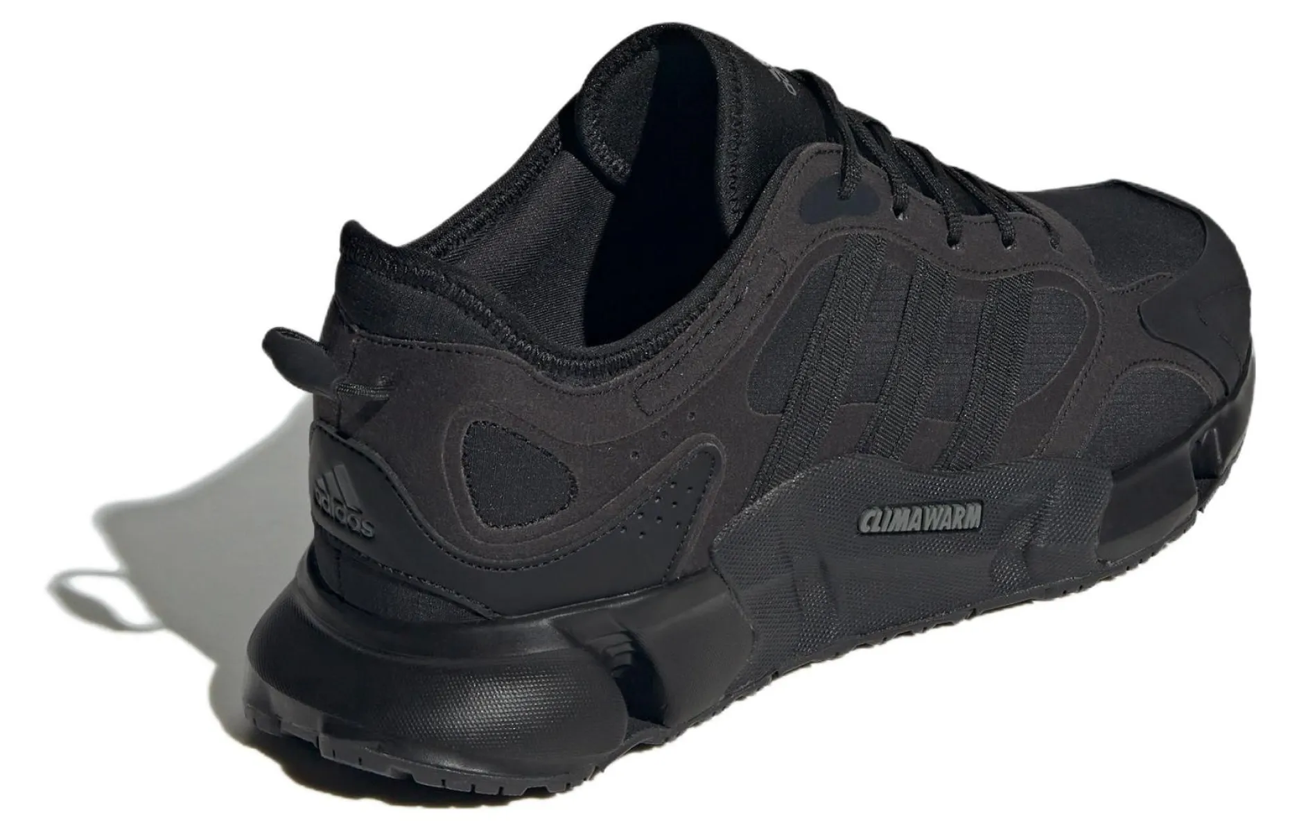 adidas gazelle silver green womens adidas Shoes | adidas Originals Climawarm Ltd U Boost Black Red #Eg9518 Mens 8.5 | Color: Black/Red | Size: 8.5 main image 1