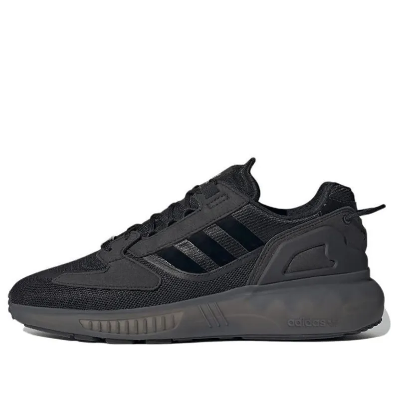 Adidas ZX 5K Boost 'Black' GY4159 sold by KicksCrew