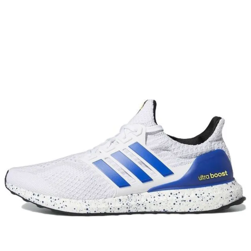 Adidas UltraBoost 5.0 DNA 'White Royal Blue Speckled' HP2478 sold by KicksCrew