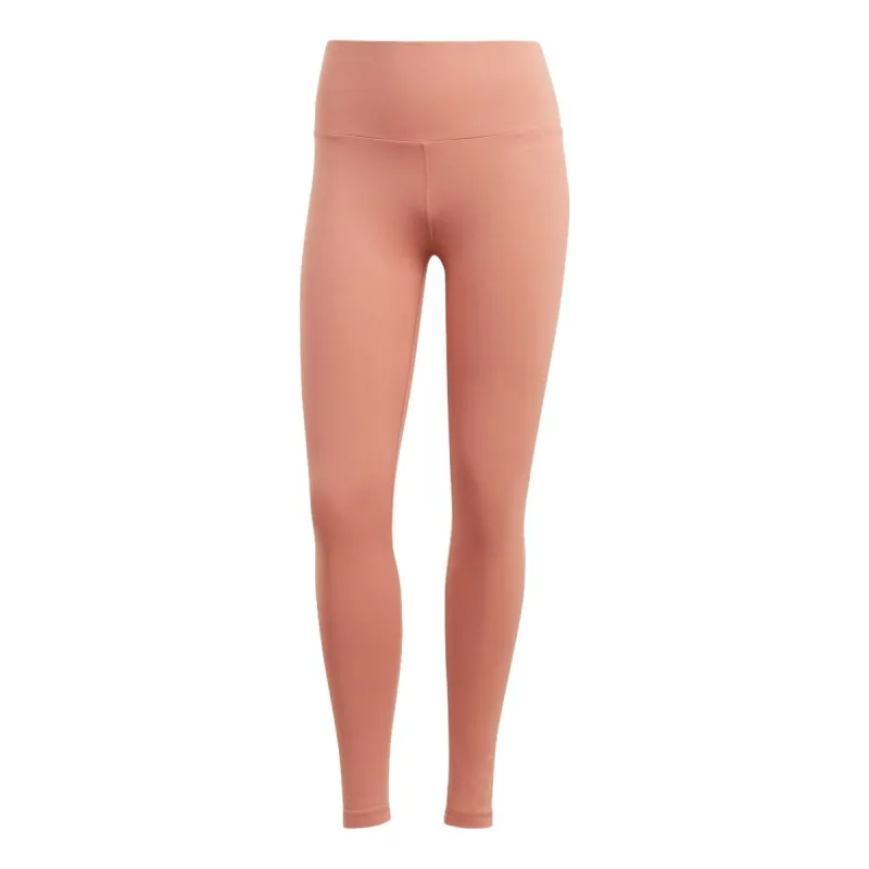 (WMNS) adidas Yoga Essentials Leggings 'Skin' IC8310 sold by KicksCrew
