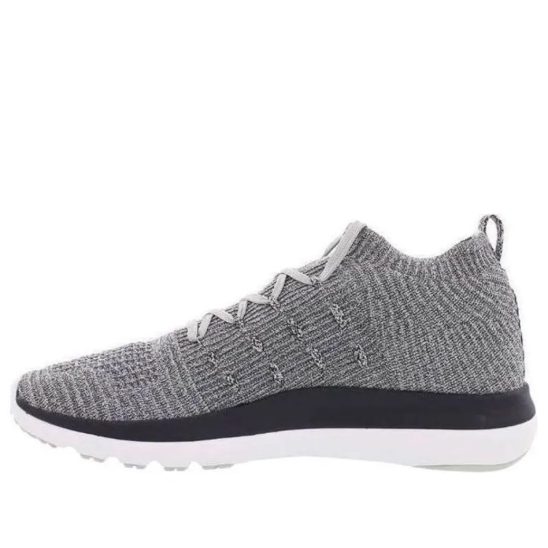 (GS) Under Armour Slingflex Rise 'Grey White' 3000135-102 sold by KicksCrew