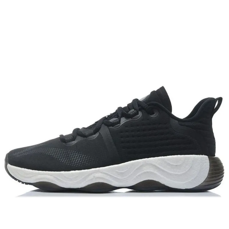 Li-Ning No Boundaries 3 'Black White' AFPR029-2 sold by KicksCrew