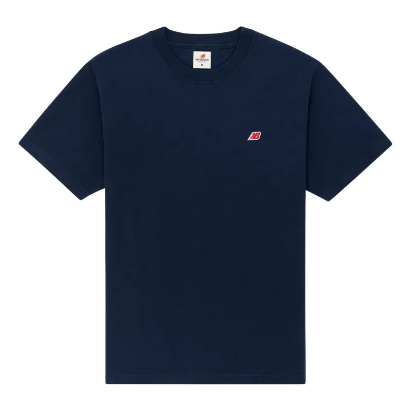 New Balance Made in USA Core T-shirt 'Natural Indigo' MT21543-NGO sold by KicksCrew
