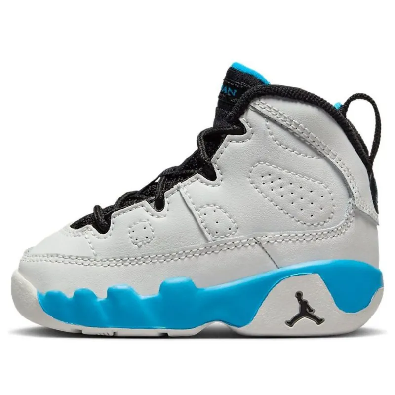 (TD) Air Jordan 9 Retro 'Powder Blue' 401812-101 sold by KicksCrew