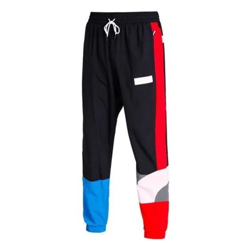 Puma Formstrip Woven Pants 'Black' 530317-07 sold by KicksCrew