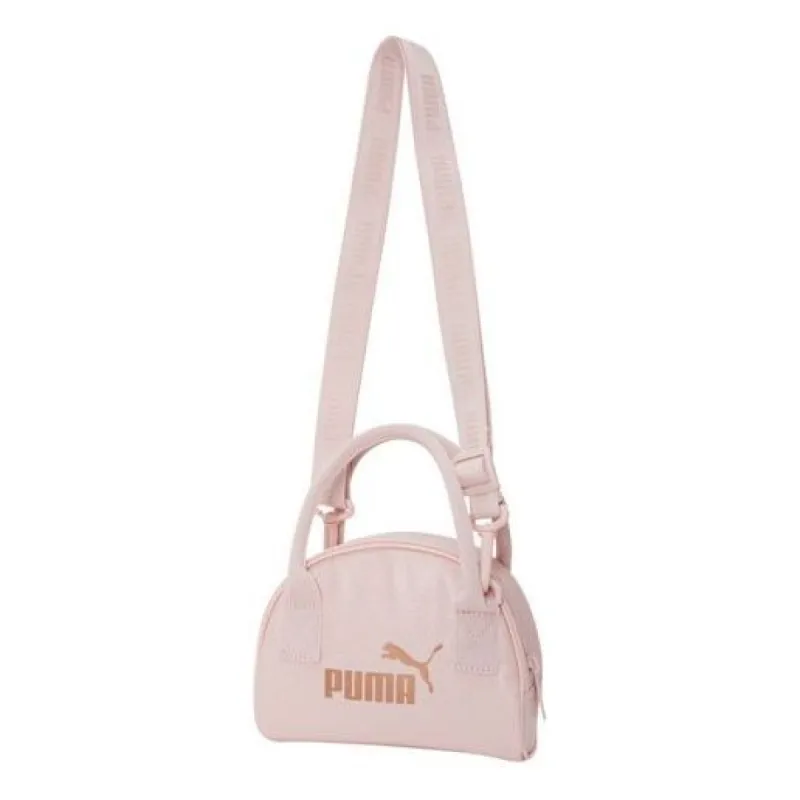 (WMNS) Puma Core Up Mini Grip Bag 'Pink' 078308-03 sold by KicksCrew
