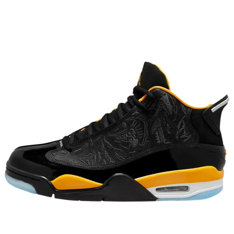 Air Jordan Dub Zero 'Black Taxi' 311046-017 sold by KicksCrew