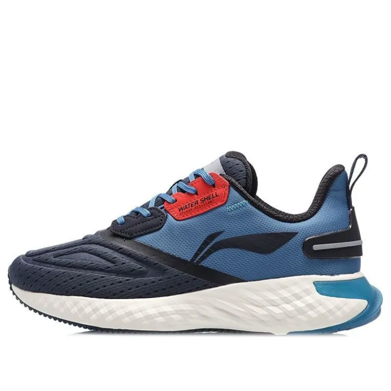 Li-Ning Cloud 5 Shield 'Blue Grey' ARHQ243-4 sold by KicksCrew