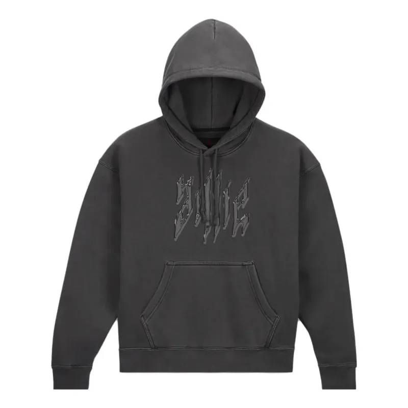 (WMNS) Air Jordan x Billie Eilish Hoodie 'Black' DV7358-010 sold by KicksCrew