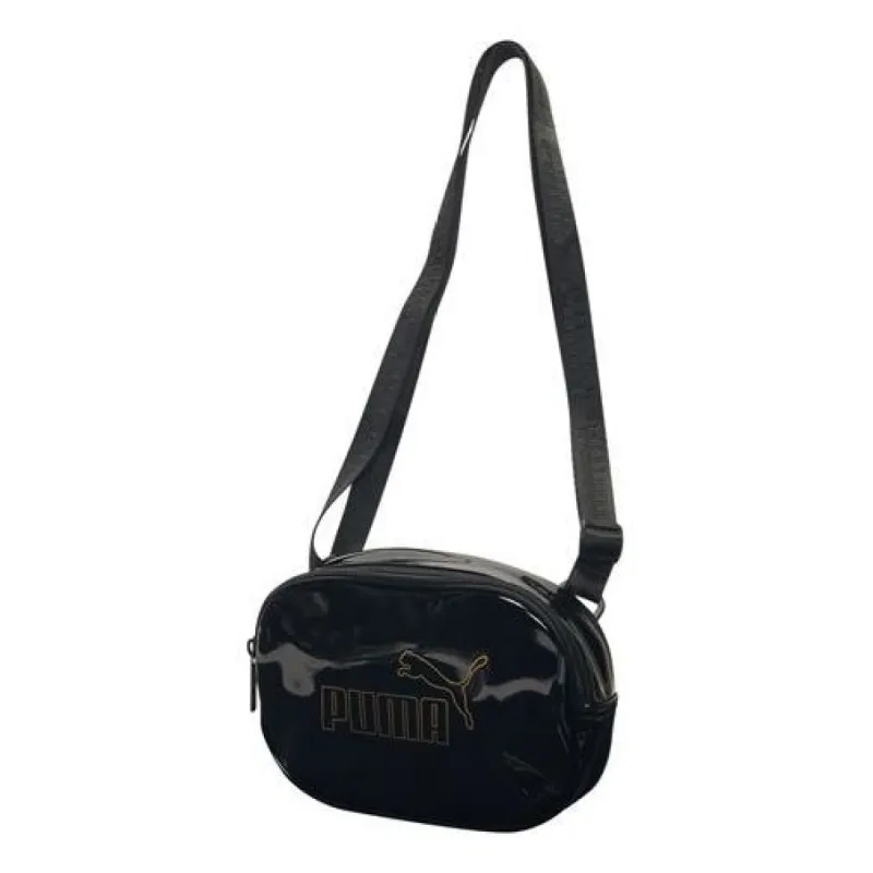 (WMNS) Puma Core Up X-Bag 'Black' 078114-01 sold by KicksCrew