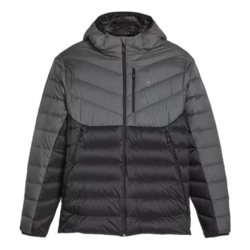 Puma Seasons Down Jacket 'Black' 524109-01 sold by KicksCrew
