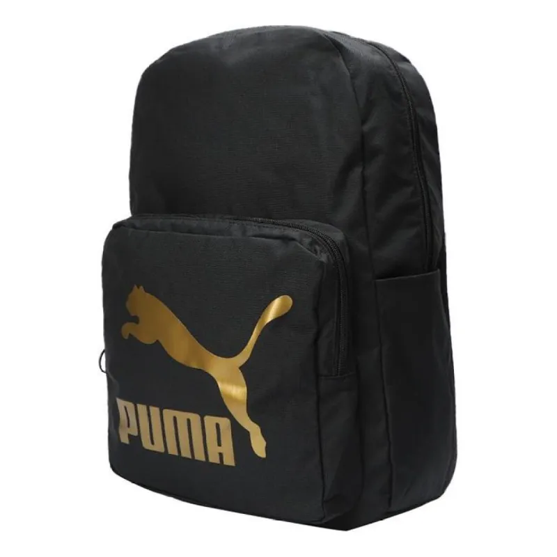 Puma Originals Urban Backpack 'Black' 078004-01 sold by KicksCrew
