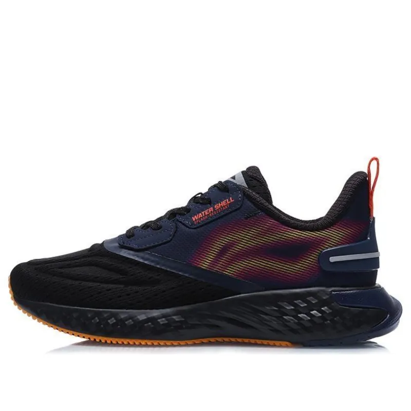 Li-Ning Cloud 5 Shield 'Black Blue' ARHQ243-1 sold by KicksCrew