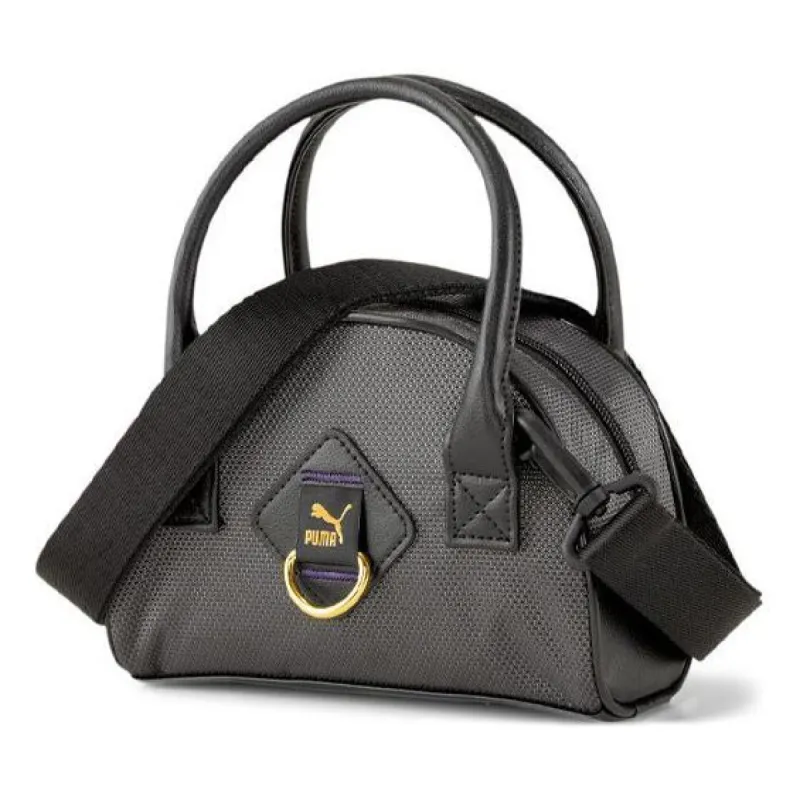 (WMNS) Puma Prime Time Mini Grip Bag 'Black' 077946-01 sold by KicksCrew