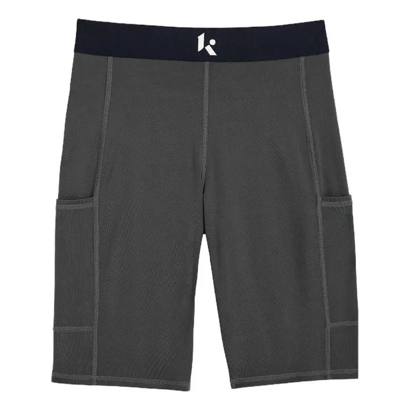 New Balance Klutch x NB Unleash Baselayer Short 'Blacktop' MS31545-ACK sold by KicksCrew