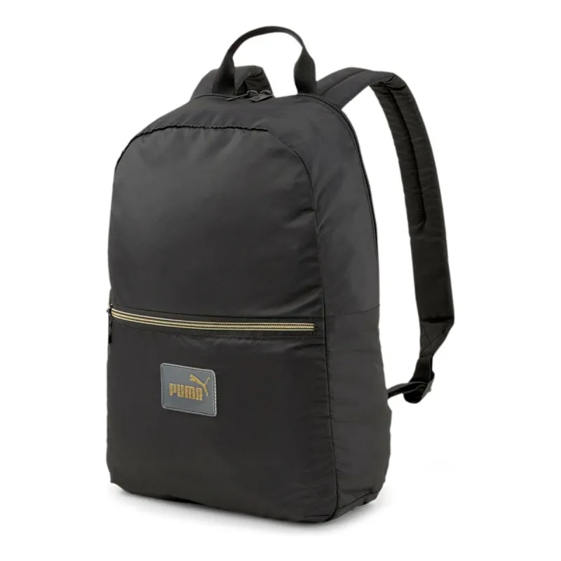 Puma Core Pop Backpack 'Black' 077927-01 sold by KicksCrew