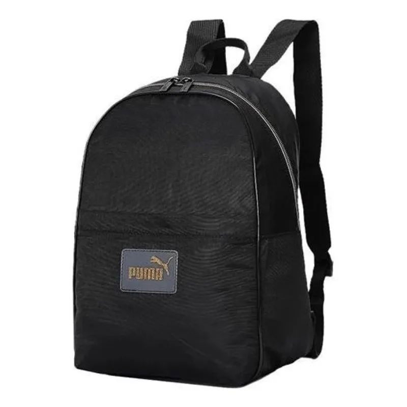 (WMNS) Puma Core Pop Backpack 'Black' 077925-01 sold by KicksCrew