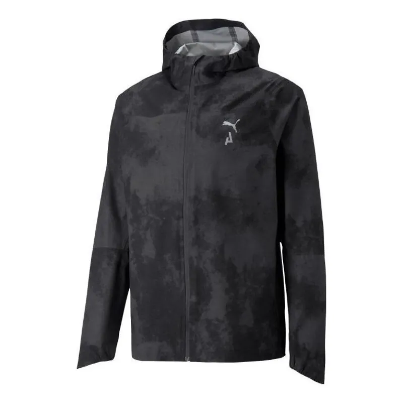 Puma Seasons StormCELL Sympatex Packable Trail Running Jacket 'Black' 523250-51 sold by KicksCrew
