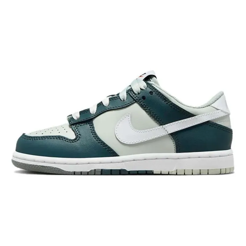 (PS) Nike Dunk Low Premium 'Split - Deep Jungle' FB9108-300 sold by KicksCrew