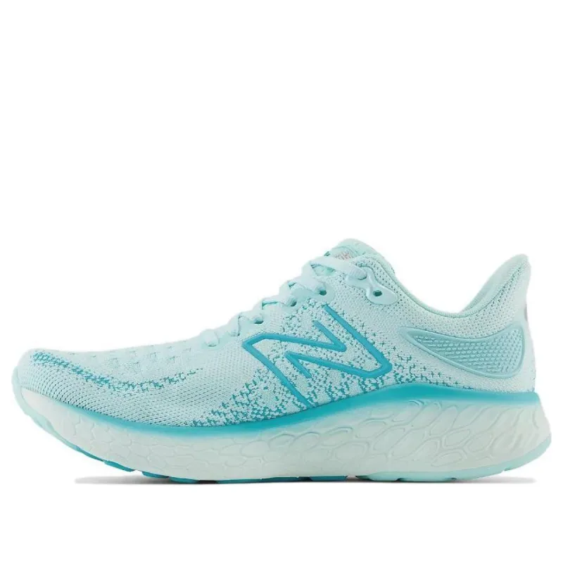 (WMNS) New Balance Fresh Foam X 1080v12 Shoes 'Bright Cyan' W108012B sold by KicksCrew