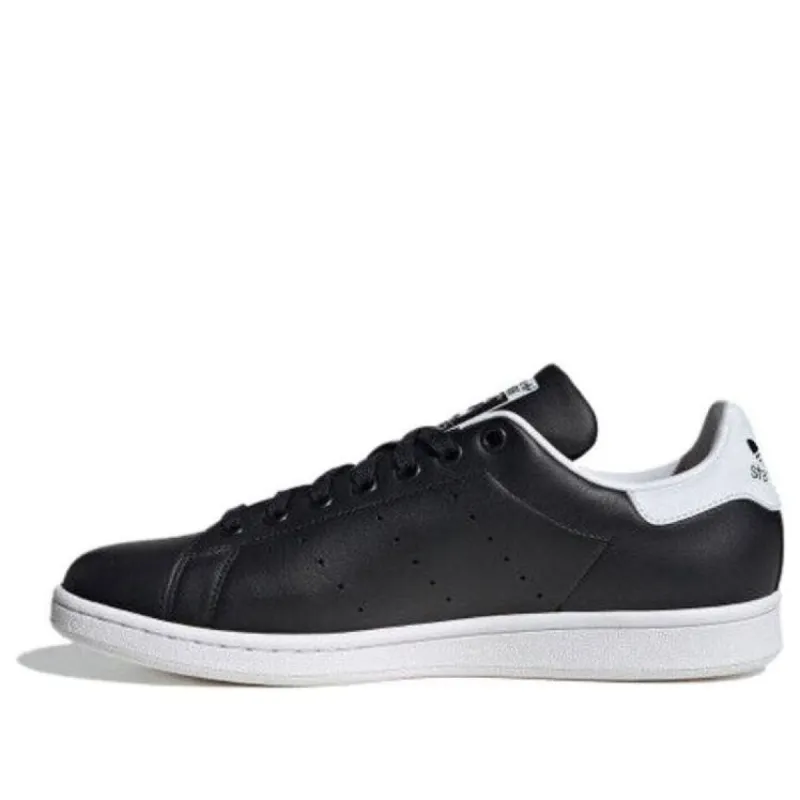 adidas originals StanSmith 'Black White' ID6116 sold by KicksCrew