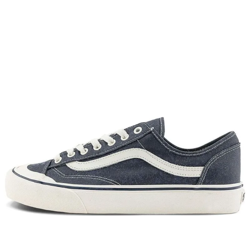 Vans Style 136 Decon Vr3 Shoes 'Salt Wash Blue' VN0A4BX9NVY sold by KicksCrew