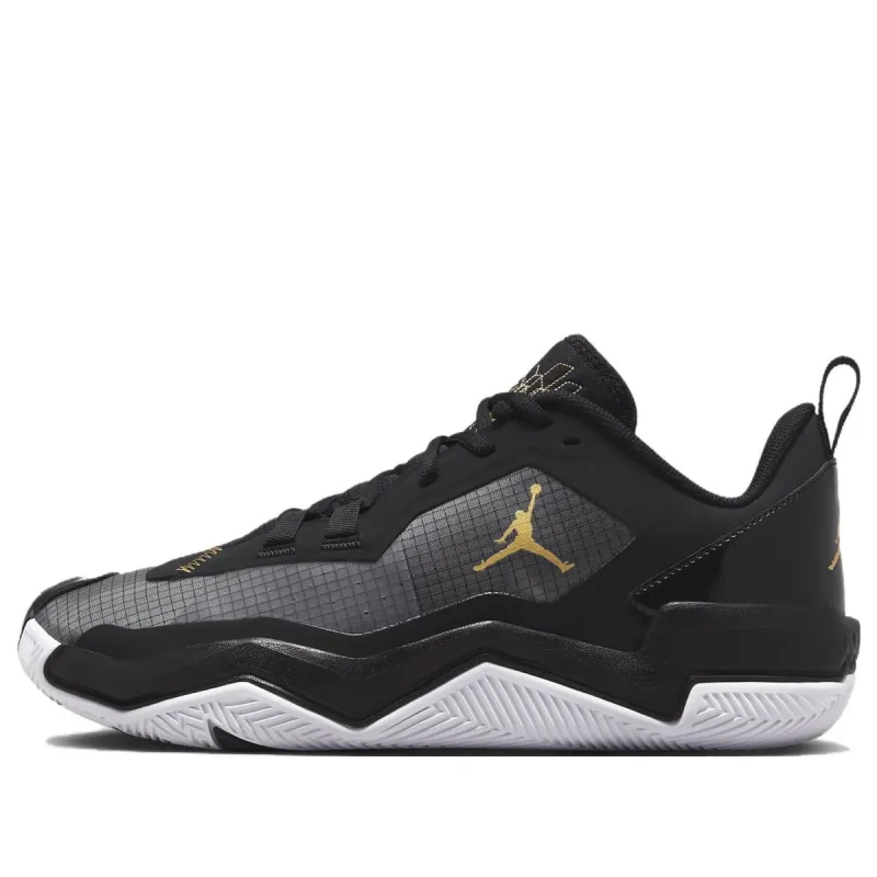 Air Jordan One Take 4 'Black Metallic Gold' DO7193-007 sold by KicksCrew